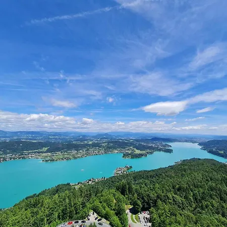 Apartment Ferienwohung- Haus Buxbaum- Nähe Wörthersee