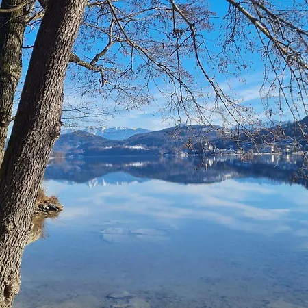 Appartement Ferienwohung- Haus Buxbaum- Naehe Woerthersee