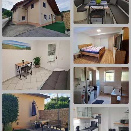 Apartment Ferienwohung- Haus Buxbaum- Nähe Wörthersee *